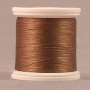 Light Taupe Brown Silk - Click Image to Close